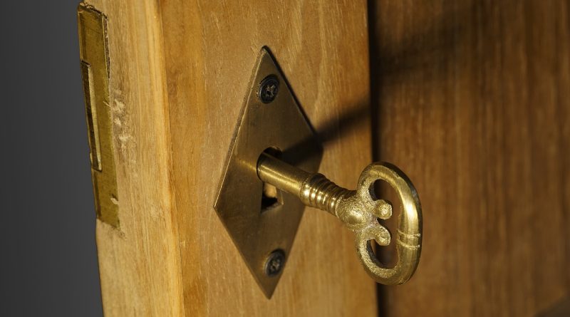 to graduate, door, wood