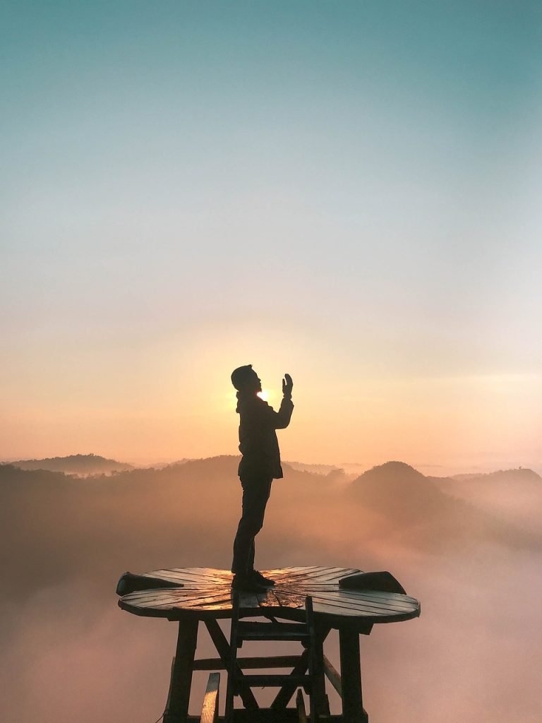 sunset, yogyakarta, sunrise