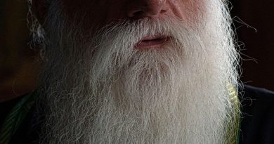 man, beard, portrait