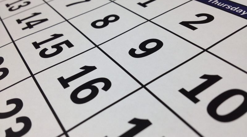 calendar, date, time, month, week, planning, paper, planner, page, day, number, daily, monthly, year, calendar, calendar, calendar, calendar, calendar