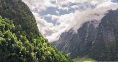 königssee, mountains, mountain landscape