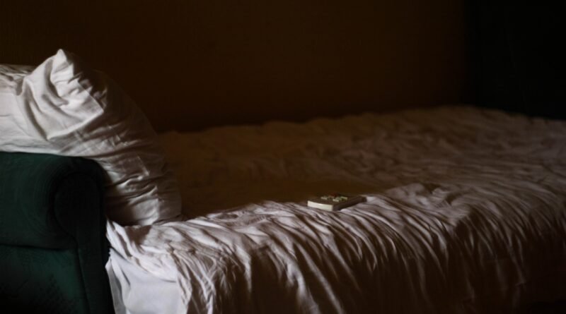 dark, room, bedroom, bed, sheet, pillow, blanket, bedroom, bedroom, bed, bed, bed, bed, bed, pillow, blanket, blanket